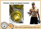 Oral liquid steroids Winstrol 50mg/ml Stanozolol Oil Water Based Suspension For Bodybuilding