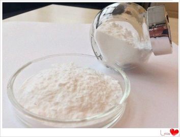 Bahan farmasi Boldenone Steroid Crystalline Powder Boldenone Basis untuk Pertumbuhan Otot Pria CAS 846-48-0