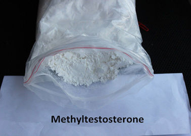 99% min Purity White Crystalline Powder Methyltestosterone 17-Methyltest 58-18-4 Testosterone Powder For Muscle Growth