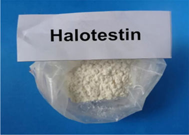 Fluoxymesterone / Halotestin Testosteron Steroid CAS 76-43-7