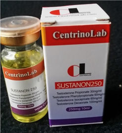 Steroid Testosteron Sustanon 250 Testosteron Blend Suntik Anabolic Steroid