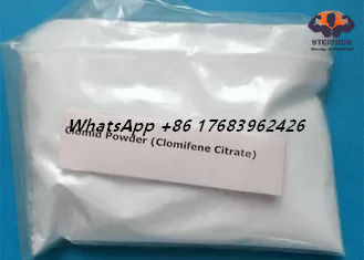 Suplemen Binaraga Cepat Nandrolone Steroid Clomid Clomiphene Citrate CAS 50-41-9