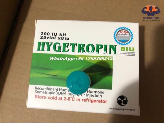 Hygetropin HGH Suplemen Alami Hormon Pertumbuhan Manusia Untuk Binaraga 100iu